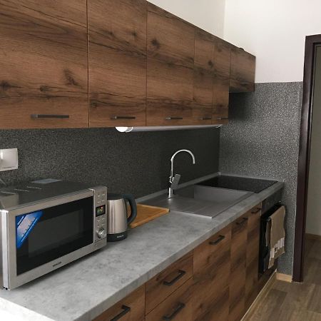 Apartman 21 Leilighet Loučná nad Desnou Eksteriør bilde