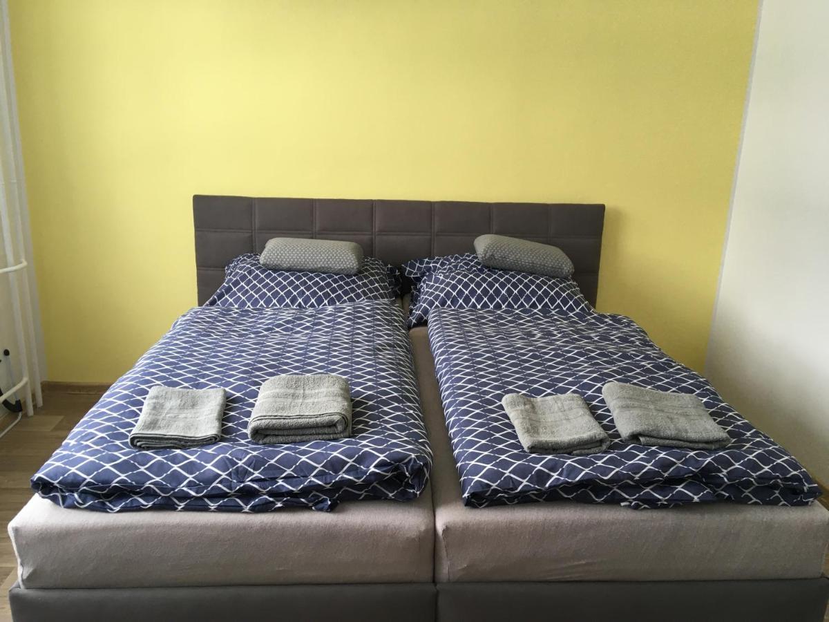 Apartman 21 Leilighet Loučná nad Desnou Eksteriør bilde